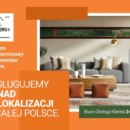 Wola Spacious Flat With Air Conditioning & Balcony By Noclegi Renters Βαρσοβία Εξωτερικό φωτογραφία